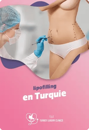 Lipofilling en Turquie