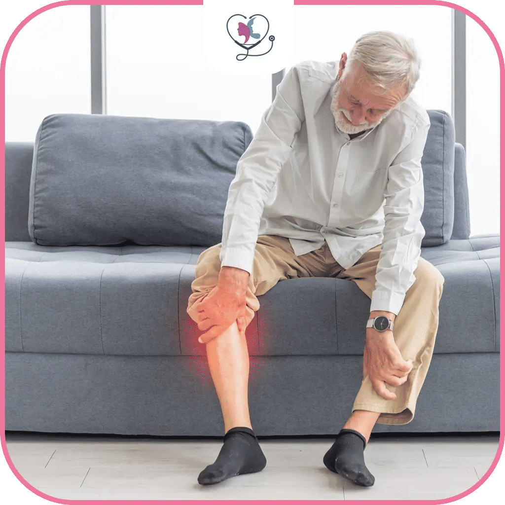 أعراض هشاشة العظام