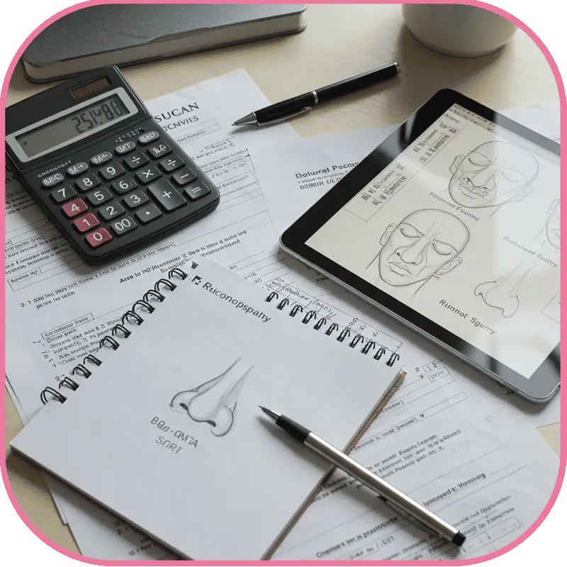 Prix d’une rhinoplastie à Istanbul : Tarifs, détails et conseils 2025