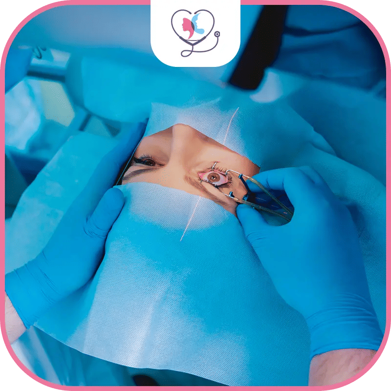 دليل شامل عن عملية الليزك في تركيا