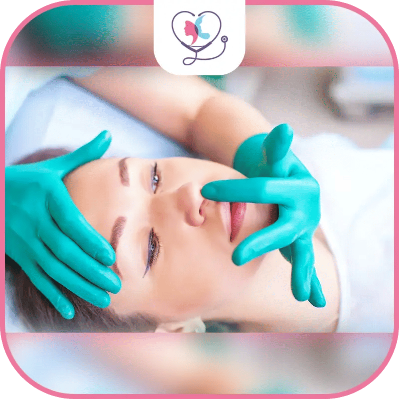 Rhinoplastie secondaire non chirurgicale