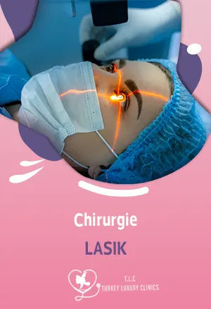 Chirurgie LASIK : procédure, avantages, risques et prix en France et en Turquiefeatured image