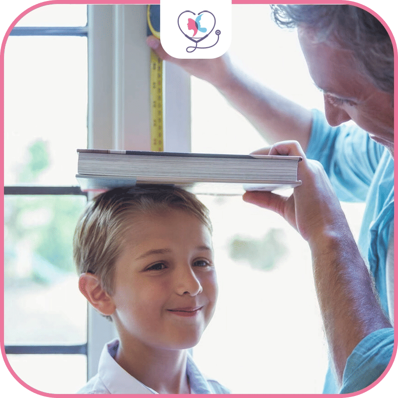 زيادة الطول بعد البلوغ - زيادة الطول