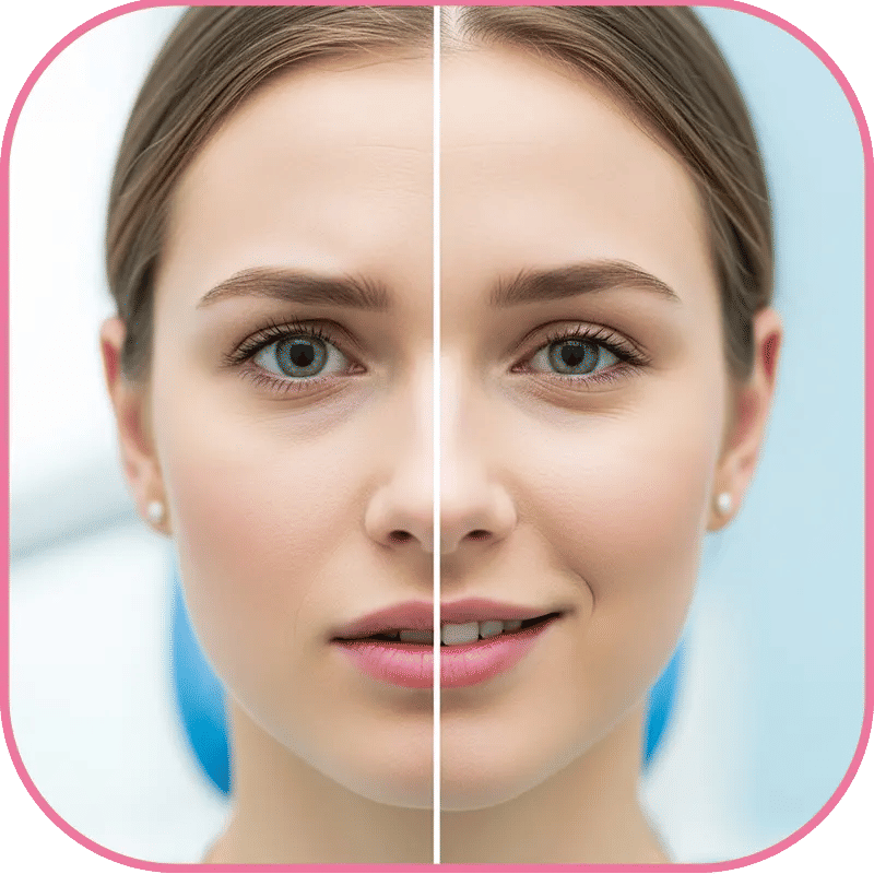 Fillings Hurt Without an Injection