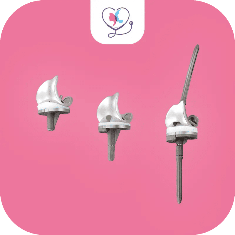 Types of Constrained Knee Implants