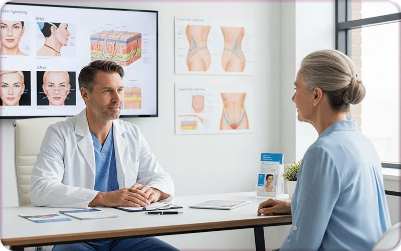 Surgical Skin Tightening Treatment