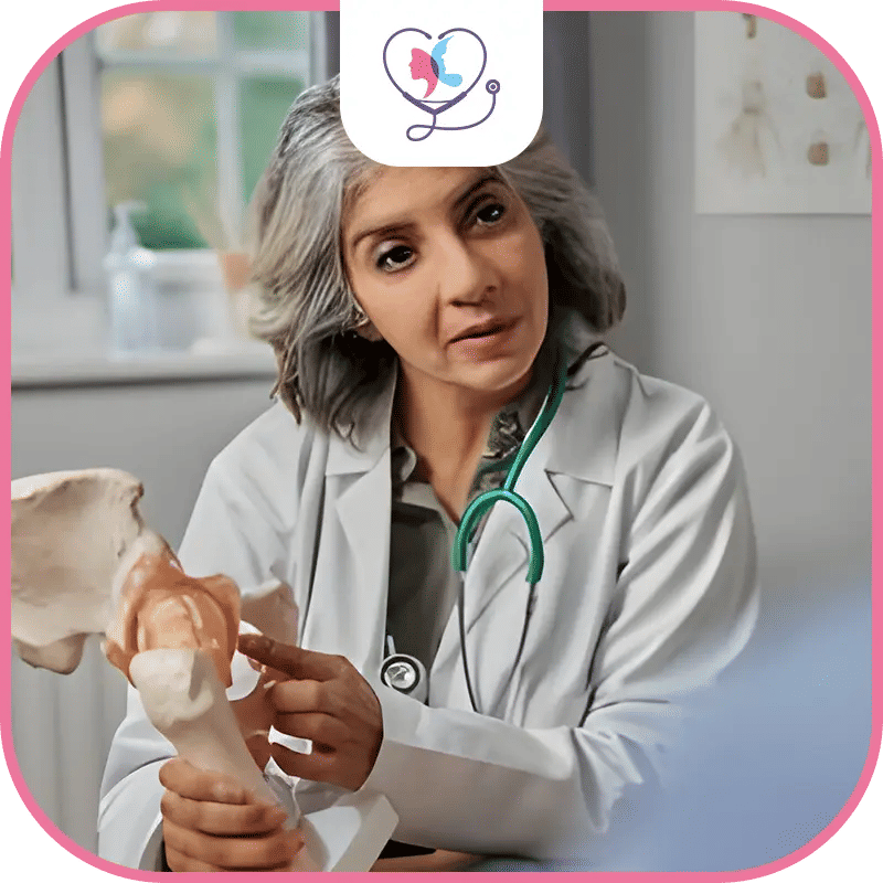 نصائح للحد من مخاطر ومضاعفات استبدال مفصل الورك