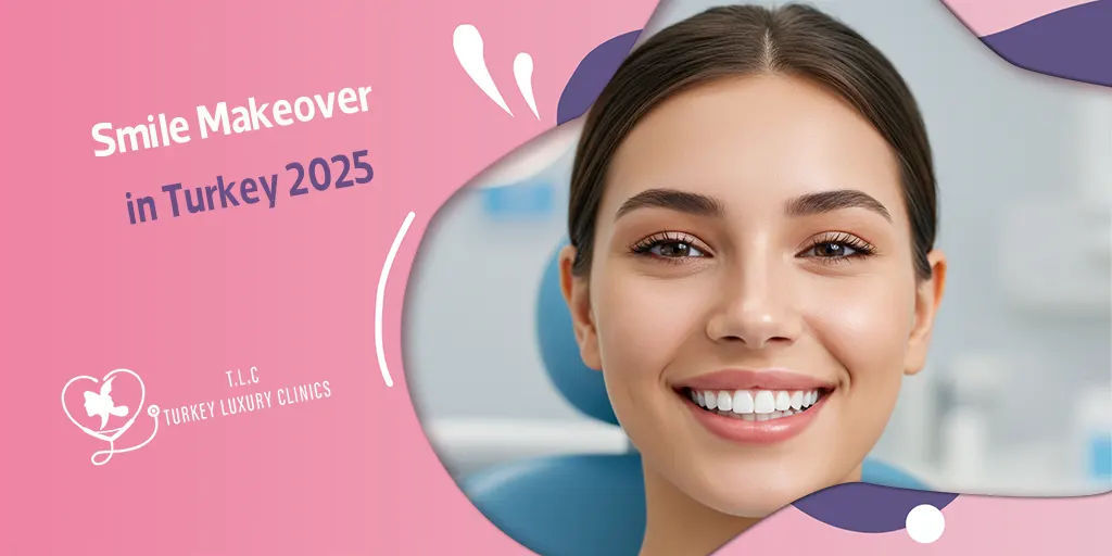 Cambio di Sorriso in Turchia 2026: Hollywood Smile