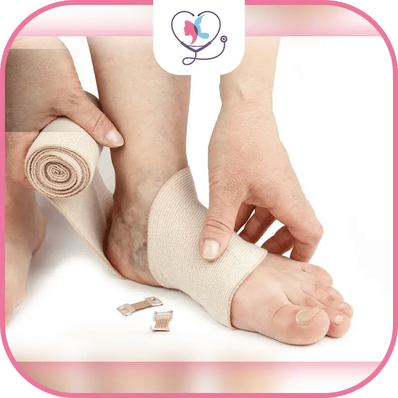 نصائح تجنب تورم الرجلين بعد عملية شد البطن