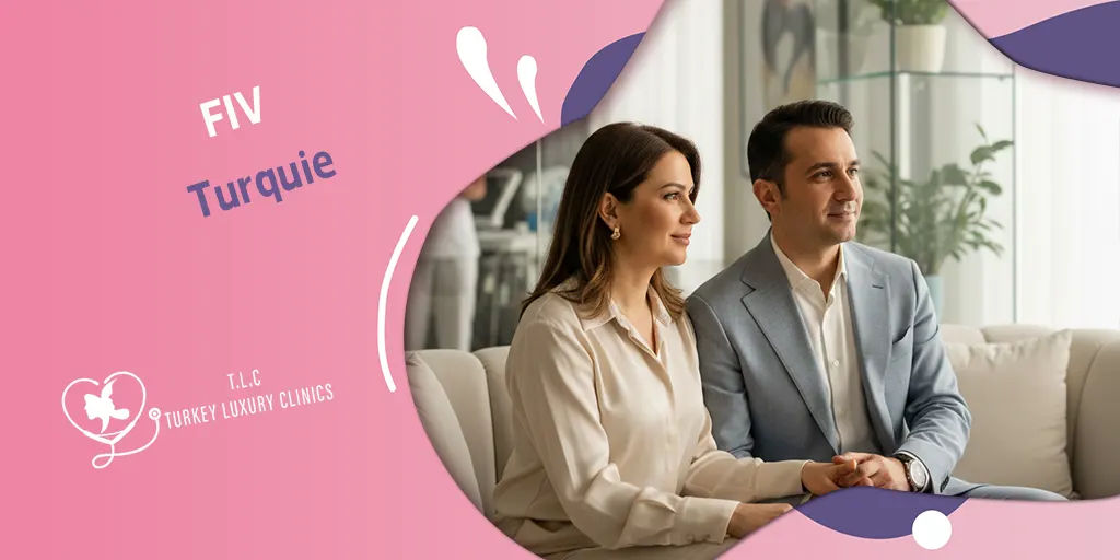 FIV en Turquie : Âge limite, prix, meilleures cliniques et avis