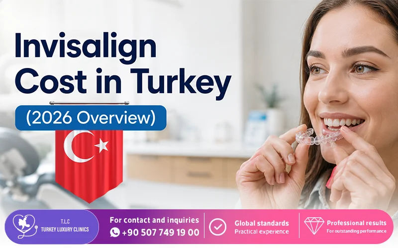 Invisalign Cost in Turkey (2026 Overview)