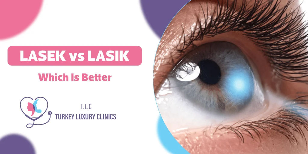 LASEK vs LASIK: Which Is Better? Differences, Recovery, & Cost