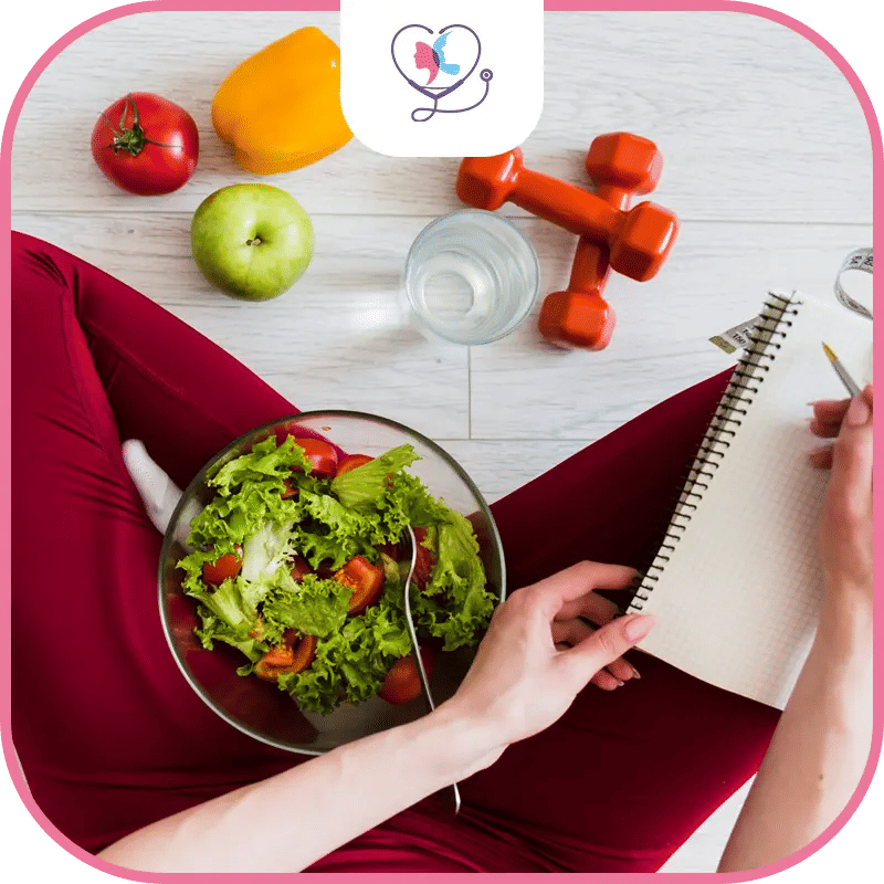 النظام الغذائي بعد عملية التكميم: دليل شامل للتغذية الصحية