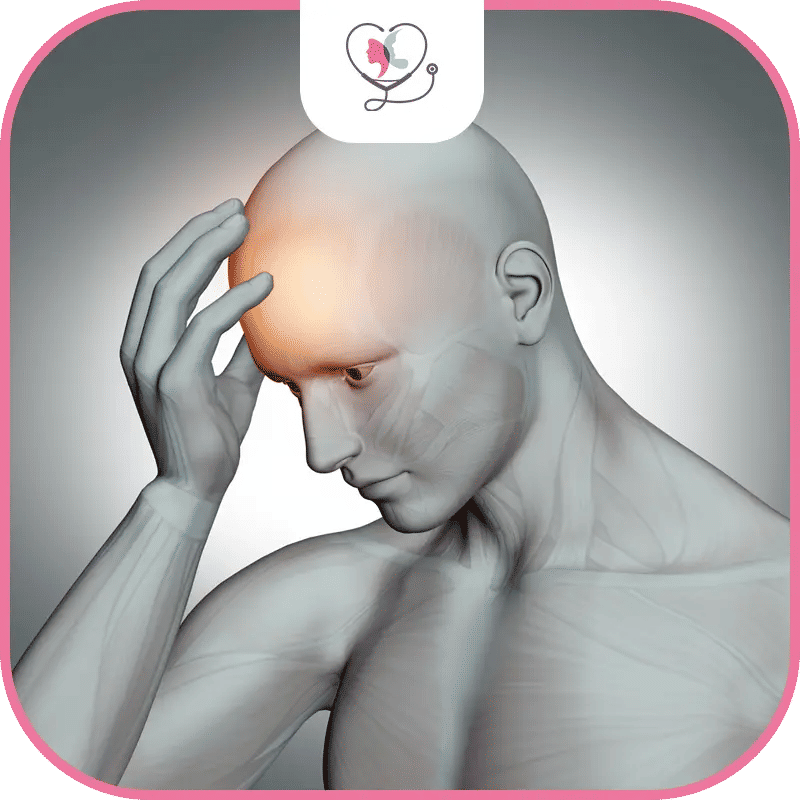 بالنسبة للتخدير الموضعي