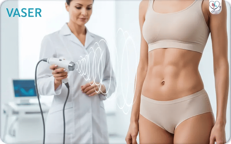 Liposuccion VASER