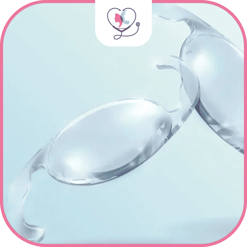 مخاطر ومضاعفات زراعة العدسة الذكية