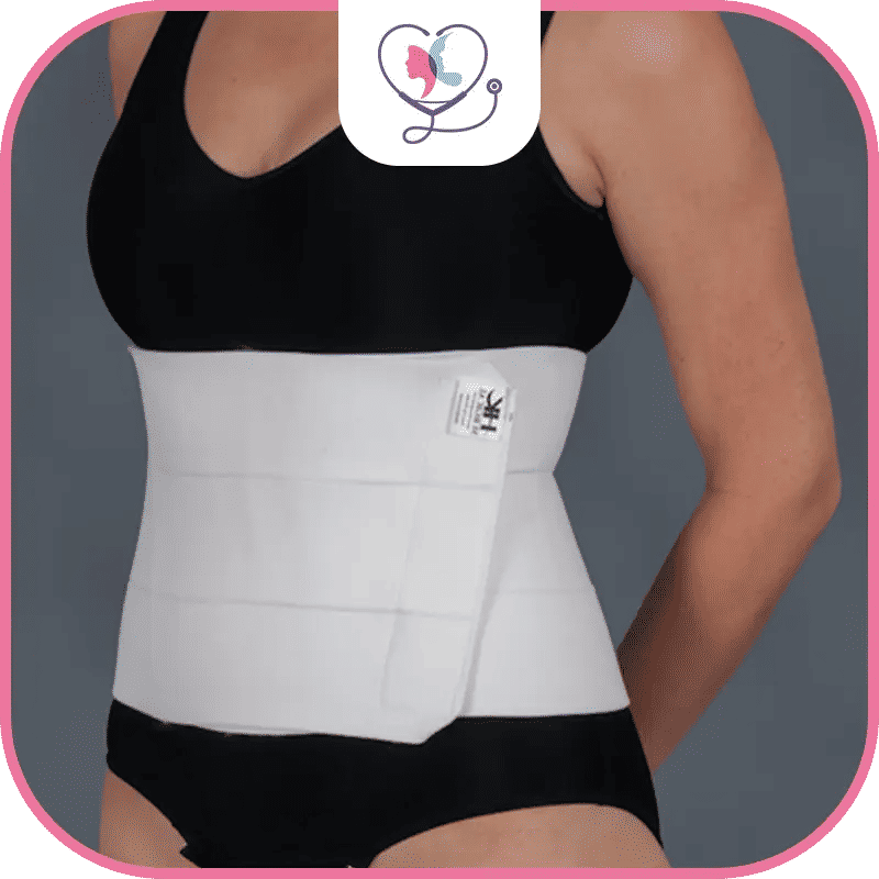 مدة لبس المشد بعد عملية شد البطن