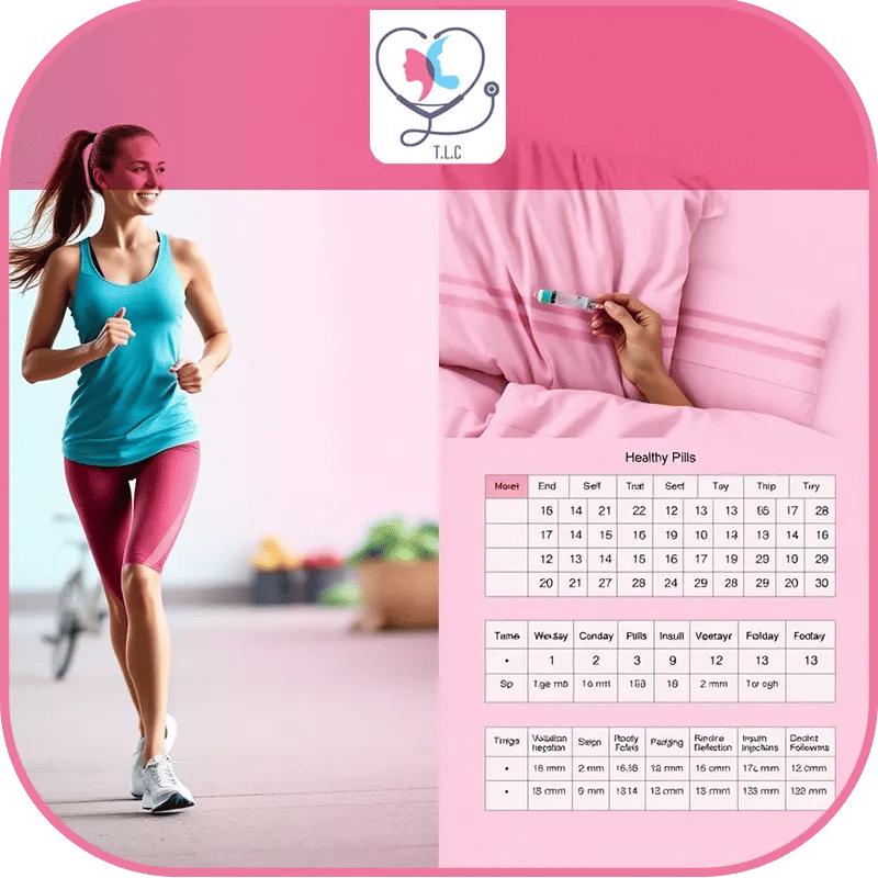 تكيس المبايض