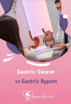 Gastric Sleeve vs Gastric Bypass: Which One is Better for Youfeatured image