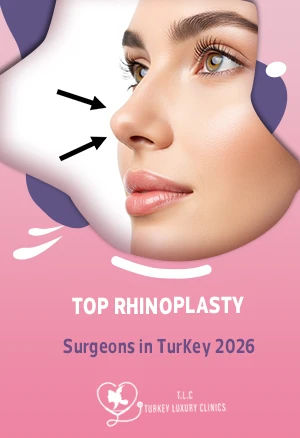 Top Rhinoplasty Surgeons in Turkey 2026: Barış Çelik, Yakup Çil & More