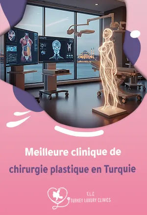 Meilleure clinique de chirurgie plastique en Turquie : Le guide pour un choix sécurisé