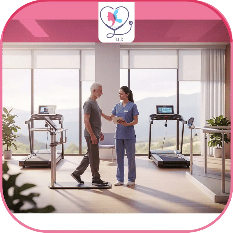 العلاج الفيزيائي وإعادة التأهيل في تركيا