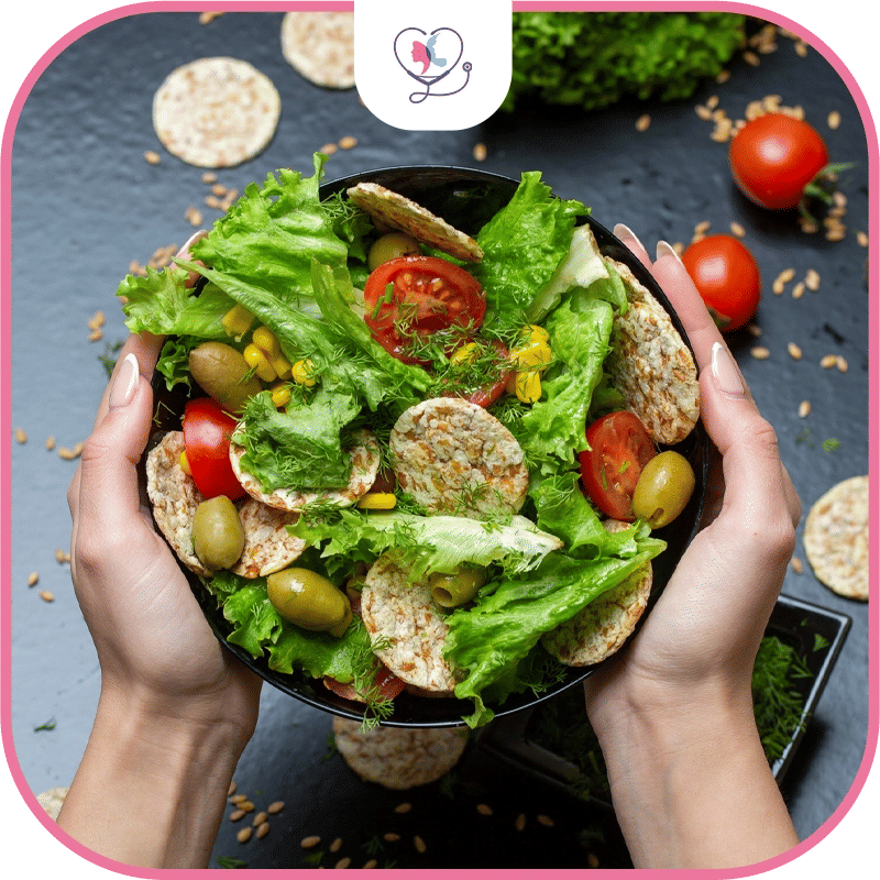 ما هو&nbsp;الأكل المناسب بعد عملية شفط الدهون؟