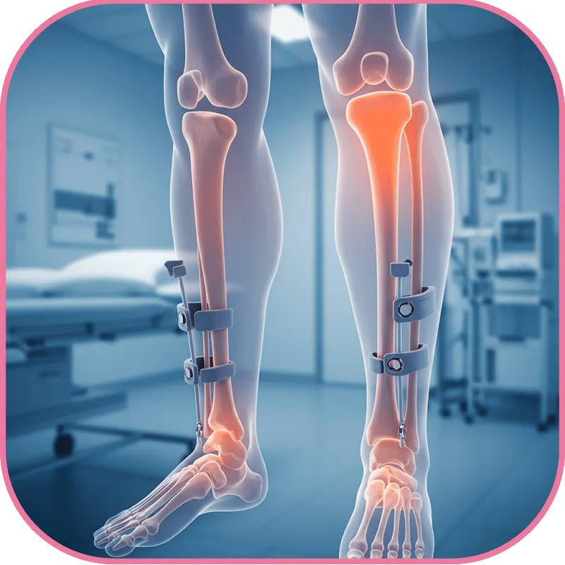 Can You Get Knee Surgery to Get Taller?