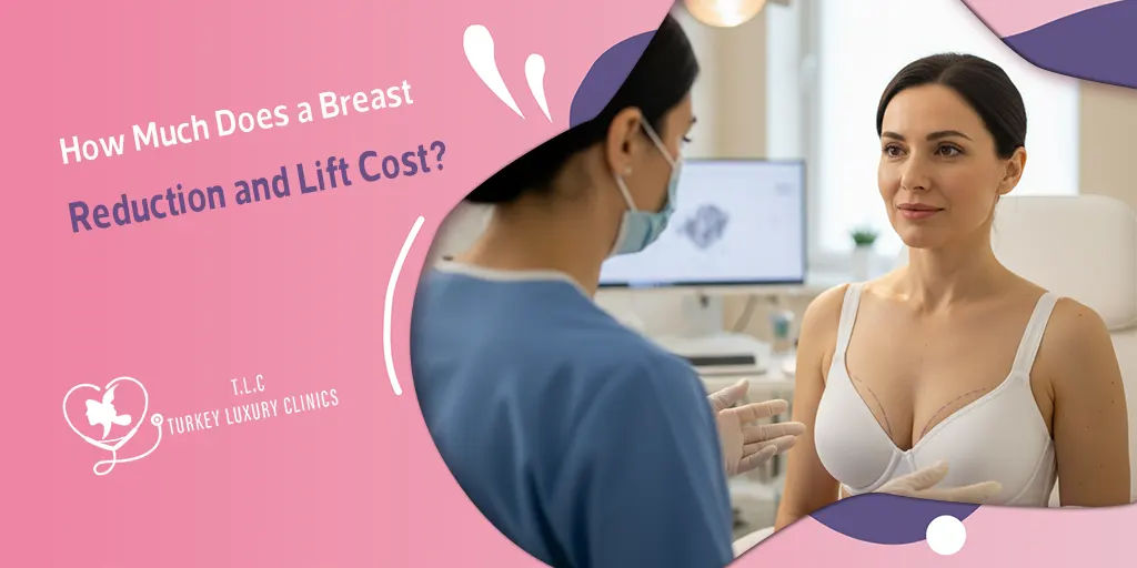How Much Does a Breast Reduction and Lift Cost?