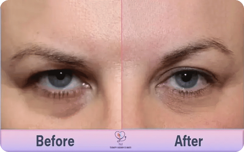 How to Fix Wrongly Placed Eyebrows Botox Injection 2