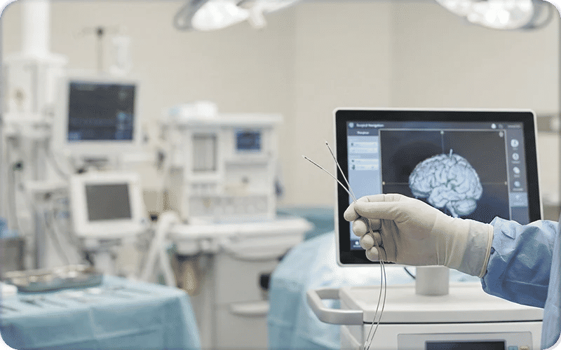What is Deep Brain Stimulation Surgery?