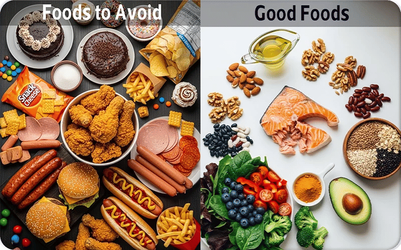 Diet to Prevent Parkinson's Disease