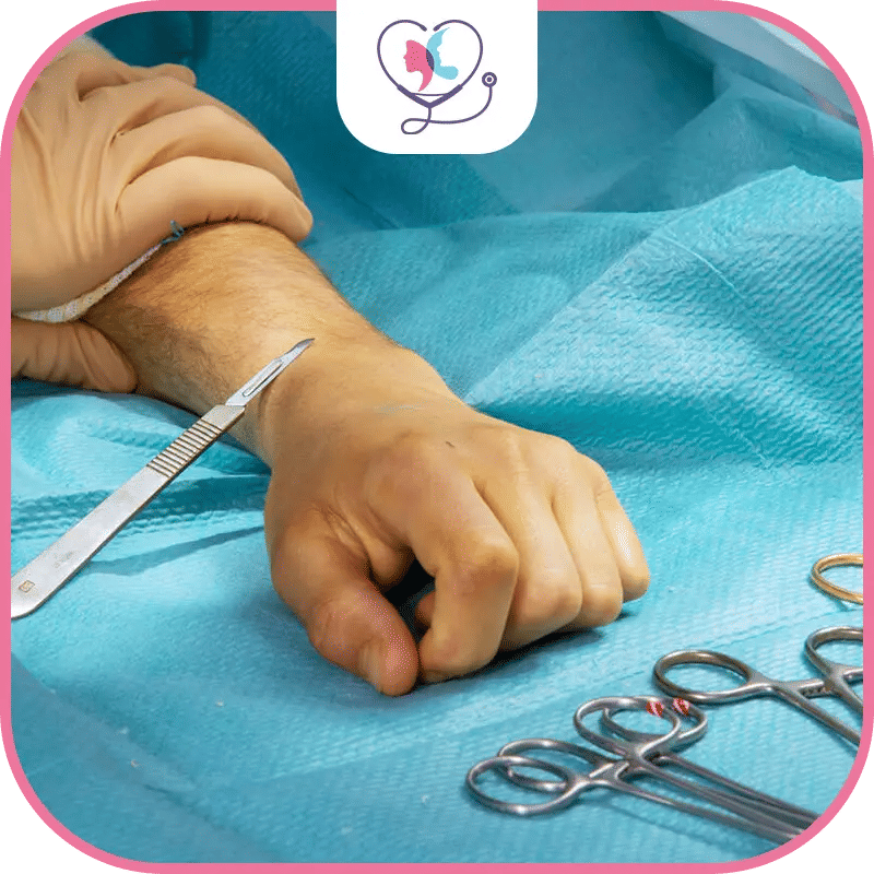 ثالثاً: خبرة الجراح وسمعته