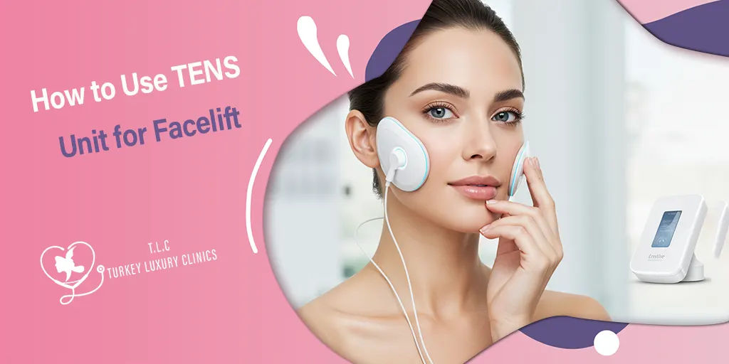 Как использовать TENS для подтяжки лица: инструкция и советы