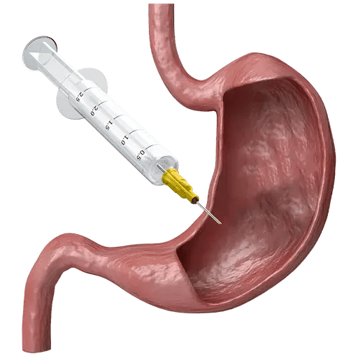 بوتكس المعدة في تركيا