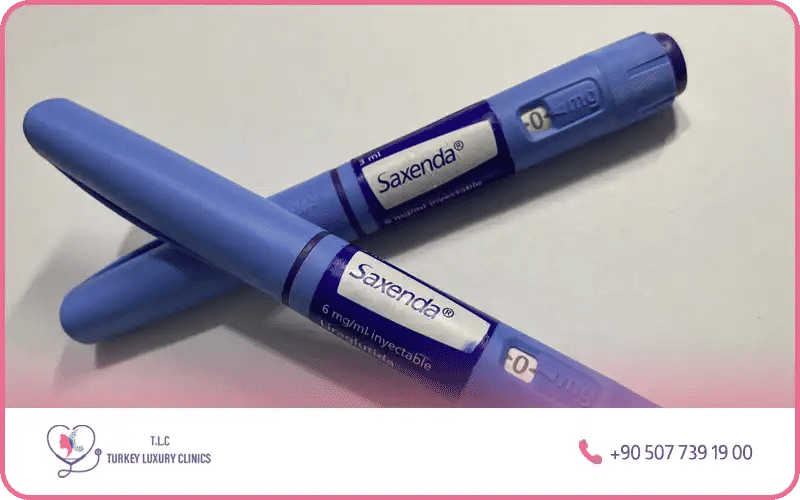 ابرة التنحيف ساكسندا (Saxenda) ابرة التنحيف ساكسندا (Saxenda)