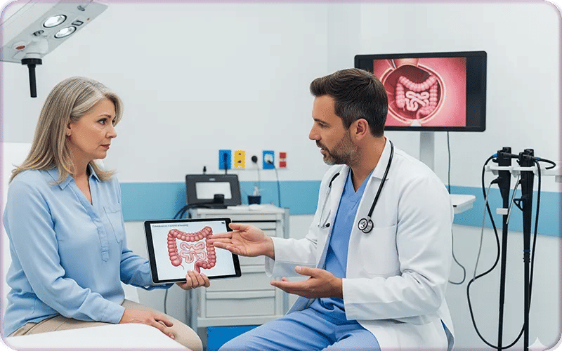 Screening for Colon Cancer