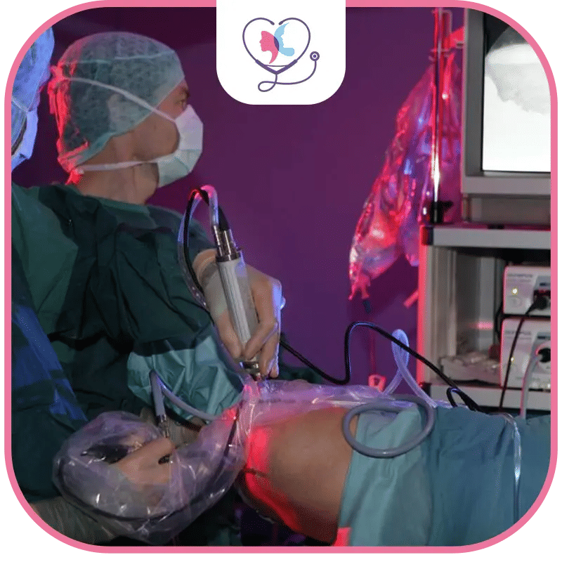 نسبة نجاح عملية تغيير مفصل الركبة