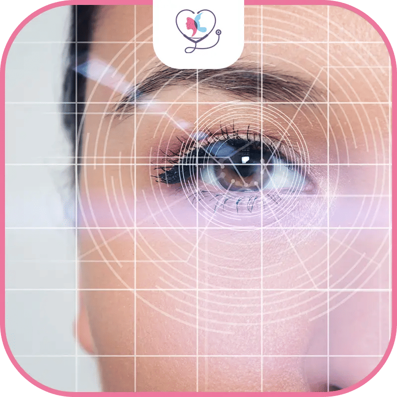 علاج أمراض العيون في تركيا