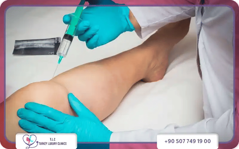 حقن الركبة أم عملية تبديل مفصل الركبة؟