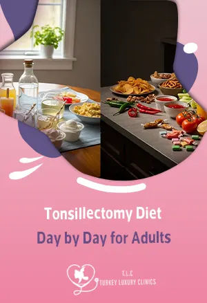Tonsillectomy Diet Day by Day for Adults: Smooth, Pain-Free Recovery