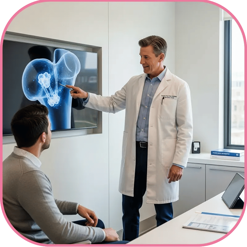 Why do some refer to it as "plastic surgery to be taller" ?