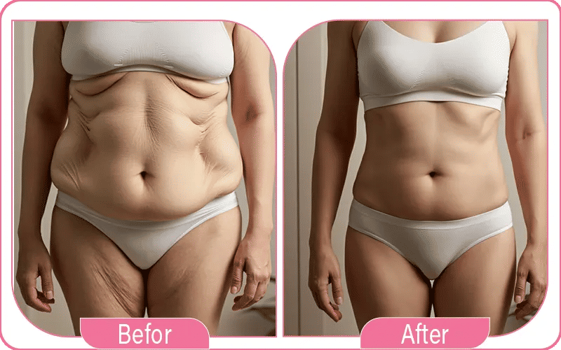 Excess Skin Removal After Bariatric Surgery