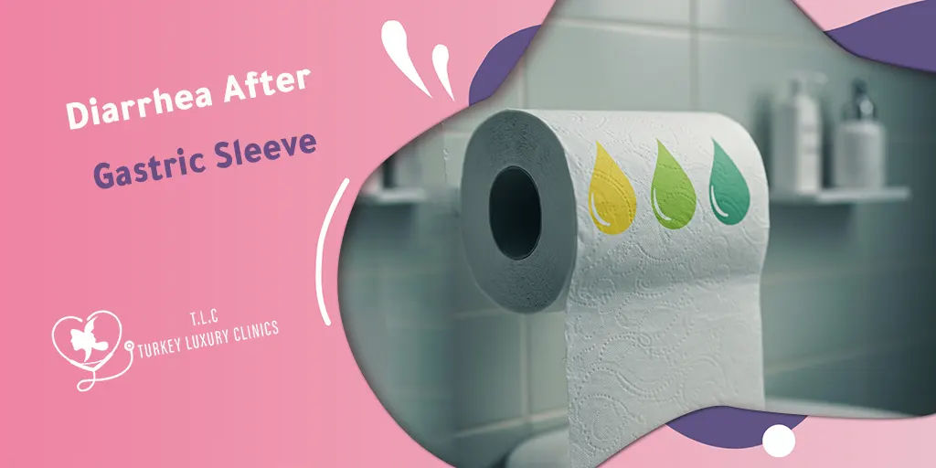 Diarrhea After Gastric Sleeve: Normal manifestation or Serious Issue