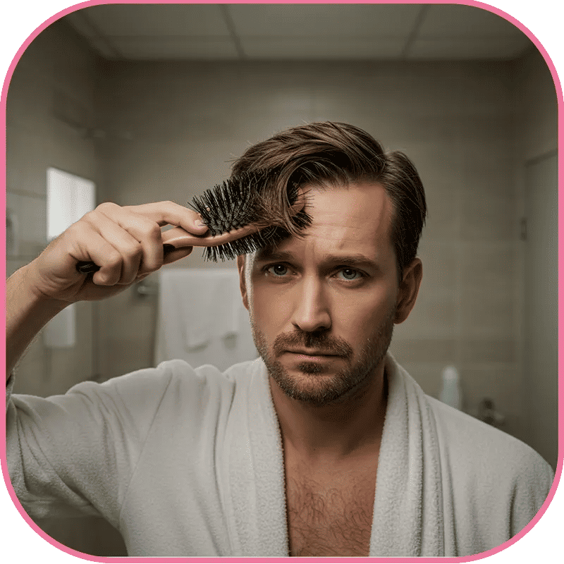 Hair Growth Issues 4 Months After Hair Transplant