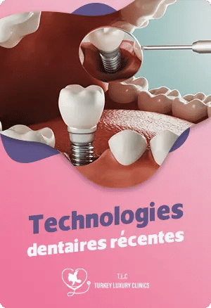 Technologies dentaires récentes : innovations et avancées