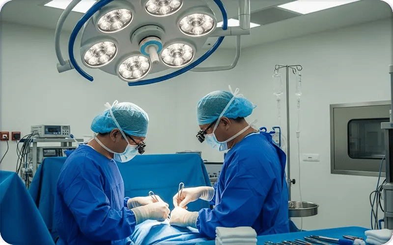 Lifting mammaire Turquie déroulement de l’intervention