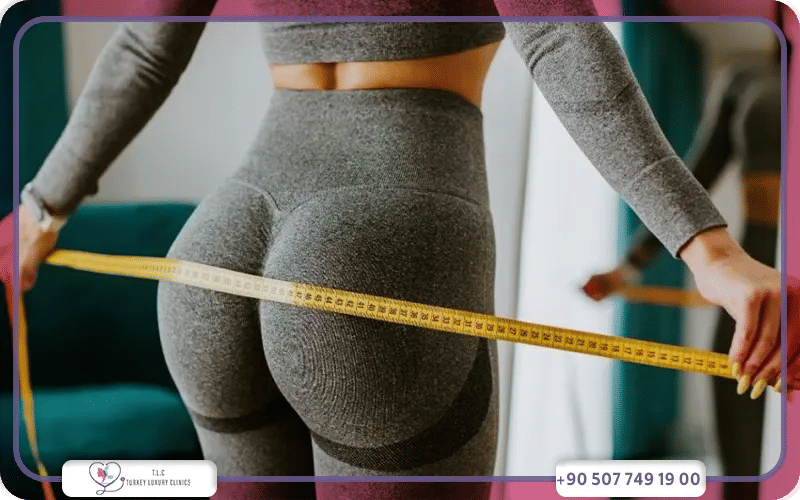 حقن الدهون الذاتيه في الارداف لدى تركيا لاكشري كلينك