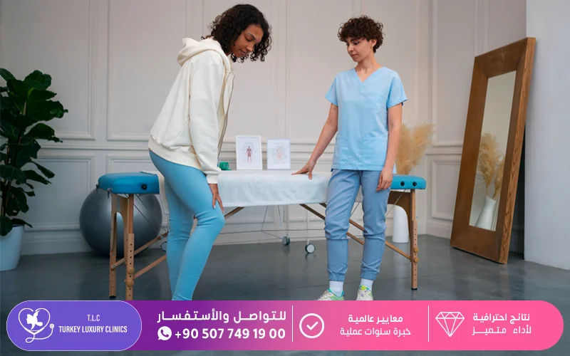 مراحل التعافي بعد عملية تغيير مفصل الركبة2 مراحل التعافي بعد عملية تغيير مفصل الركبة2