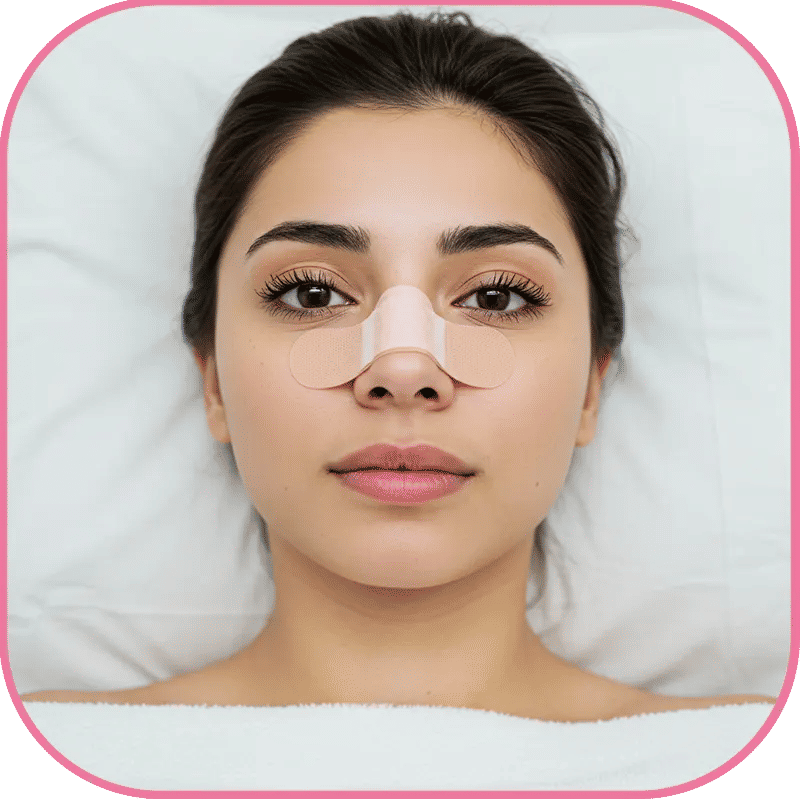 Qu'est ce qu'une rhinoplastie fermée ?